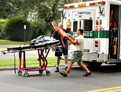 The East Hampton Ambulance Association is among those taking part in a new tactical ambulance program designed to provide better emergency coverage on the East End.