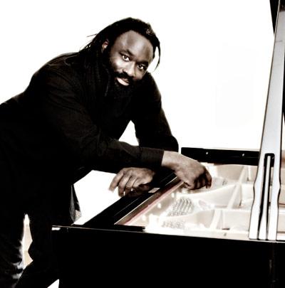 Awadagin Pratt, a pianist, returns to the Southampton Cultural Center on Saturday for the 10th anniversary of its Rising Stars series.