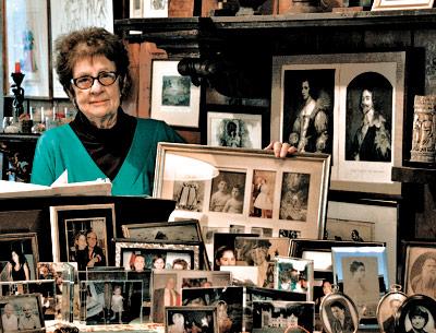 News that a treasure trove of art confiscated by the Nazis during World War II had been found in a Munich apartment has started Barbara Lipman-Wulf of Sag Harbor on a fervent search for a missing list.