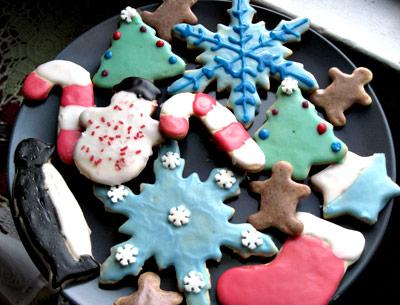 Whether as gifts or in a buffet, no one can resist a great cookie, particularly at the holidays.