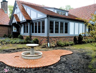 The expansion and renovation of the East Hampton Library, which will add 6,800 square feet for a new children’s room and the Baldwin Family Lecture Room, is virtually complete and will be unveiled at a June 21 grand opening.