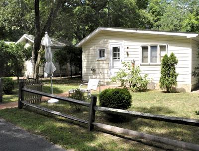 The Sag Harbor Community Housing Trust will close on a deal to purchase eight cottages at 782 Route 114, just outside of Sag Harbor Village, for work force housing.