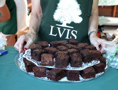 Baked goods are among the many attractions to be found at the Ladies Village Improvement Society fair on Saturday.