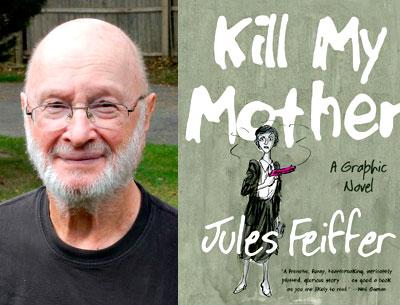 Jules Feiffer