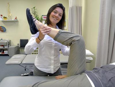 Meghan Ryan Finazzo is the new owner of Montauk Physical Therapy.