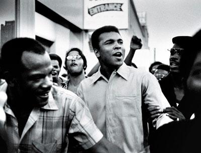 “The Trials of Muhammad Ali” will be screened Saturday at 1 p.m. in Southampton.