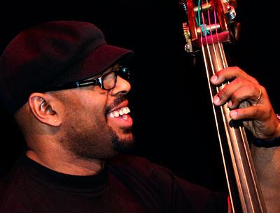 Christian McBride, accompanied by three fellow jazzmen, will headline the Sag Harbor American Music Festival with a concert tomorrow night at the Old Whalers Church.