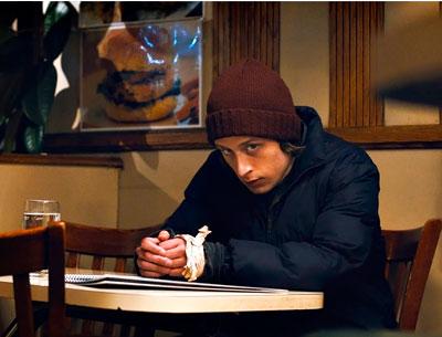 Rory Culkin gives a powerful performance as the disturbed title character of “Gabriel,” a first feature written and directed by Lou Howe.