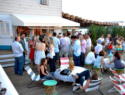 Montauk’s Surf Lodge