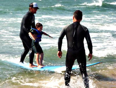 Surfing is not just riding waves. Let’s hope the Surfing Heritage Foundation will help Montauk’s new Oceans Institute emphasize the good that can come from an intimate appreciation of the sea.