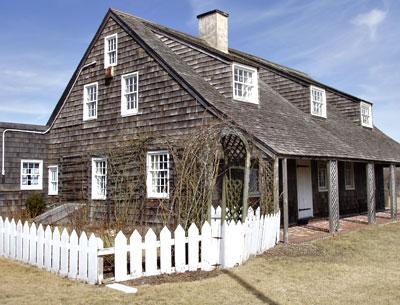 East Hampton Town will undertake a restoration study of Montauk’s Second House Museum, which has been closed for more than two years.