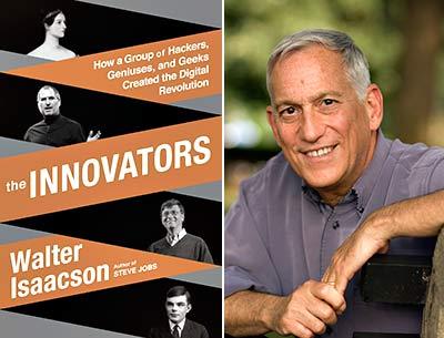 Walter Isaacson