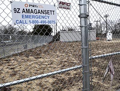 Work can continue at PSEG-Long Island’s Amagansett substation, clearing the way for use of new high-voltage electric transmission lines, after a judge ruled against East Hampton Town’s contention that the utility must follow town zoning regulations.