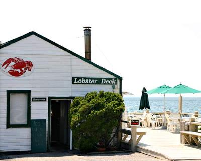 Duryea’s Dock in Montauk