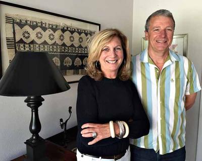 Joan Overlock and Fred Doss founded GoodCircle in 2014 as a way to connect businesses, nonprofit organizations, and community members, who can then accomplish local projects.