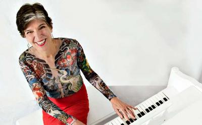 Marcia Ball, a longtime favorite at the Stephen Talkhouse in Amagansett, returns for an 8 p.m. set on Wednesday.