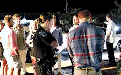 A hue and cry from Montauk residents earlier about noise, traffic, and rowdy late-night crowds, as well as illegally overcrowded nightspots and share houses, resulted in an increase in enforcement efforts.