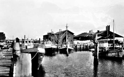 It wasn’t even a year after the end of Prohibition when boxes of grain alcohol that had mysteriously appeared on a Promised Land beach caused a near frenzy of scavenging.