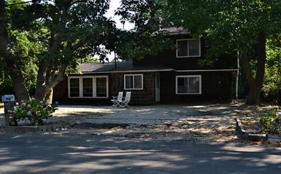 The owner of the house at 49 Gannet Drive in Montauk was arraigned Monday in East Hampton Town Justice Court on 27 charges of violating the town code. Among other things, she is accused of creating several bedrooms in the house from non-living spaces, including a closet.