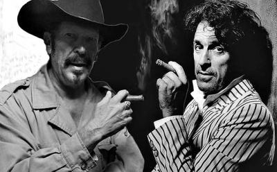 Kinky Friedman and Corky Laing will be at Bay Street Theater on Monday.