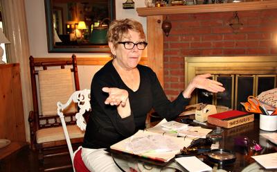 Pat Hope, who taught science at East Hampton High School, has spent the better part of the three years studying ticks, cataloging their relative numbers, and determining their annual cycles. Challenging a local belief, she has found not a single chigger among the more than 7,000 arthropods she has collected.