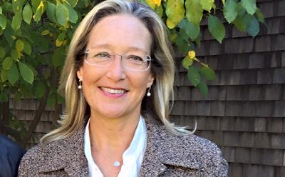 Bridget Fleming, a sitting Southampton Town Board member, was elected on Tuesday to her first term in the Suffolk Legislature.