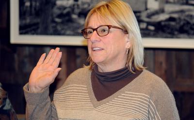 Patti Leber will replace Bob Schaefer on the planning board.