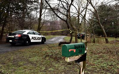 The house at 36 Payne Avenue on North Haven was once again a crime scene when, on Monday afternoon, the body of Margaret Jean Burke was discovered. Her mother, Jessie Burke, was murdered there nearly eight years ago.