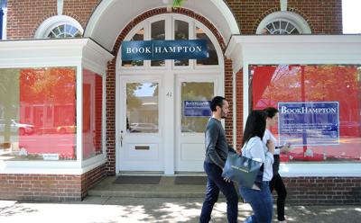 BookHampton, revamped and under new ownership, will be open seven days a week starting on Saturday.