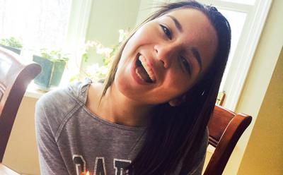 Family friends have organized a GoFundMe campaign to help Erika Gomez, a 20-year-old East Hampton woman with epilepsy, afford medical treatment and a therapy dog.