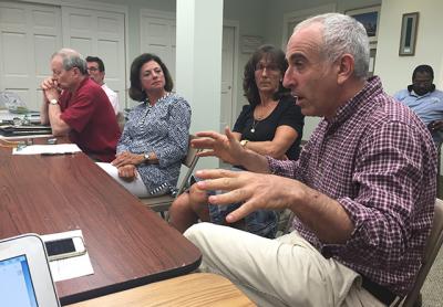 Southampton Town Supervisor Jay Schneiderman said on Monday that an engineer will help figure out how to best use the $700,000 in state money for pedestrian and traffic safety in Bridgehampton.