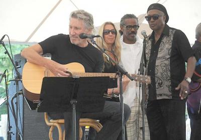 Although Roger Waters, above, is not on the roster for this year’s Perfect Earth Project benefit, the headliners include Debbie Harry and Chris Stein of Blondie and returning performers such as Suzanne Vega and Rufus Wainwright.