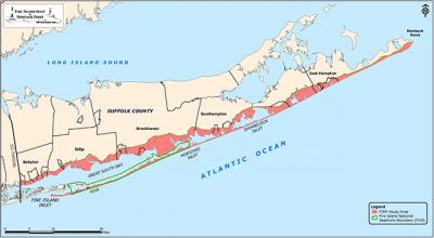 The Army Corps of Engineers has laid out its plans for shorefront projects from Fire Island to Montauk Point. Public comment can be submitted through Sept. 29, including at a meeting to be held in Montauk on Sept. 28.