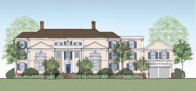 Greystone Development has a new plan for 11 condominiums on only one of the properties the real estate firm owns in Sag Harbor Village. Other properties could be used for a village park.