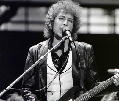 Bob Dylan is the first musician to be awarded the Nobel Prize in Literature.