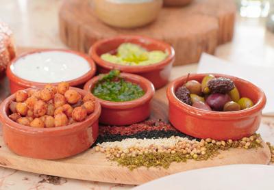 Above, “In Search of Israeli Cuisine”, below, “Beauty and the Beer”