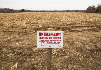 The Bistrian family and East Hampton Town have been unable so far to come to terms on a fair price for the preservation of 30 acres of farmland the family owns north of Amagansett.