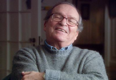 The director Sidney Lumet being interviewed for “American Masters: By Sidney Lumet” in 2008.