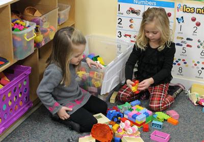 The Eleanor Whitmore Early Childhood Center has partnered with Yale University and the State University at Old Westbury on a program to get parents more involved in their children’s education.