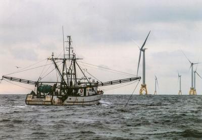 Commercial fishermen are concerned that an offshore wind farm and the transmission cable connecting it to land will negatively impact their livelihood.