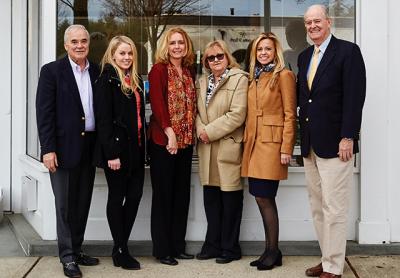 As of this week Keeshan Real Estate in Montauk has become part of the Compass network of brokerages on the South Fork. Dave Winter, Anna Berglund, Gabrielle Portella, Maureen Keller, Nancy Keeshan, and John Keeshan, who established his company in 1997, will stay on, along with several other staff members.