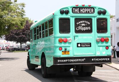 The Hampton Hopper