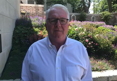 H. Aidan Corish will take a seat on the Sag Harbor Village Board next month after edging out Thomas Gardella by just five votes in Tuesday’s election.