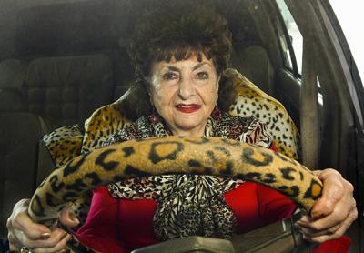 “Big Sonia” is a documentary about Sonia Warshawski, a 4-foot-8 Holocaust survivor who is one of the few willing to speak publicly about her wartime experiences.