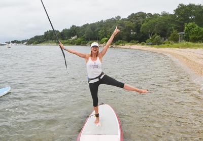 After a win in State Supreme Court this week, Gina Bradley of Paddle Diva is anxious to focus again on inspiring “people to get on the water.”