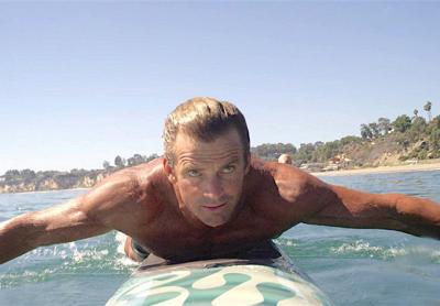 The filmmaker Rory Kennedy captures Laird Hamilton as more than a daring surfer in her new film.