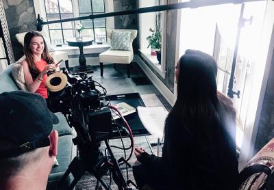 Delaney Colaio interviewed Kathleen Danahy, whose father, Patrick, died in the 9/11 attacks. Ms. Danahy is a co-writer on a film about victims’ children.