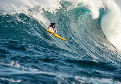 Jace Panebianco, a Southampton native who now lives in Hawaii, produced and directed “Paradigm Lost,” to be screened at the Parrish Art Museum in Water Mill tomorrow.