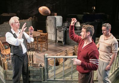 As “Hamlet” is to Shakespeare, so is “Death of a Salesman” to Arthur Miller. The play is being performed at Bay Street Theater in Sag Harbor through Nov. 25.