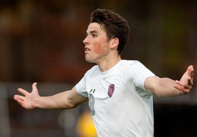 Nick West has a lot more facial hair now than he did when he led East Hampton High’s boys soccer team to the state’s Final Four in 2014.